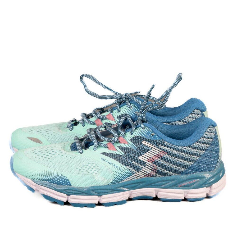 Women's 361 Nemesis 2 - Blue Tint / Mykonos Blue Size 9 Running Shoes Sneakers